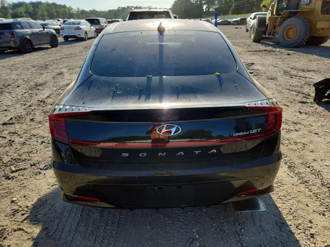 2021 Hyundai Sonata Limited VIN 5NPEH4J25MH109746 фото 6