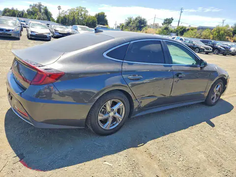 2021 Hyundai Sonata VIN 5NPEG4JA1MH104098 фото 3