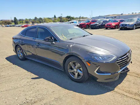 2021 Hyundai Sonata VIN 5NPEG4JA1MH104098 фото 4