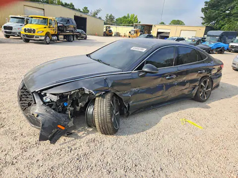 2021 HYUNDAI SONATA VIN 5NPEJ4J23MH107093 фото 1