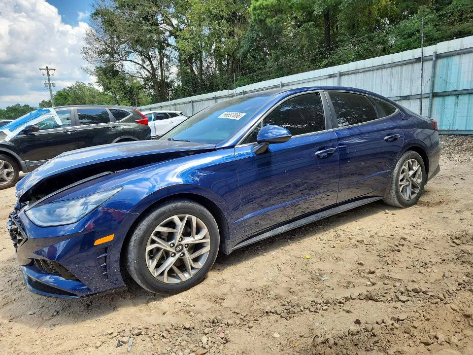 2021 HYUNDAI SONATA VIN 5NPEL4JA6MH128649 фото 1