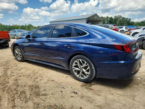 2021 HYUNDAI SONATA VIN 5NPEL4JA6MH128649 фото 2