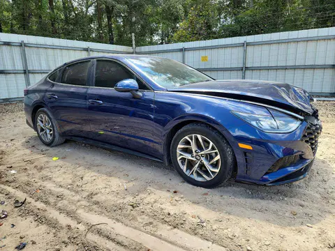 2021 HYUNDAI SONATA VIN 5NPEL4JA6MH128649 фото 4