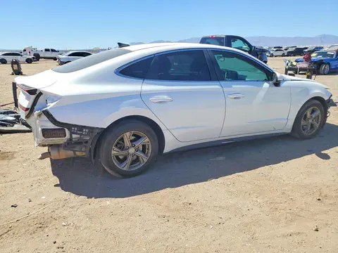 2021 Hyundai Sonata VIN 5NPEG4JA9MH102776 фото 3
