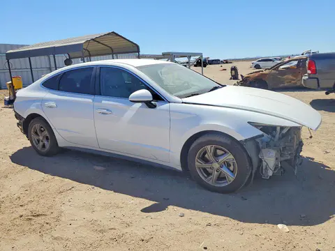 2021 Hyundai Sonata VIN 5NPEG4JA9MH102776 фото 4