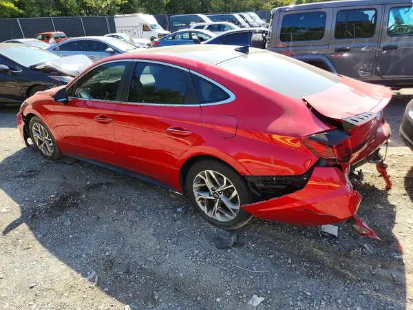 2021 HYUNDAI SONATA VIN KMHL14JA1MA151921 фото 2