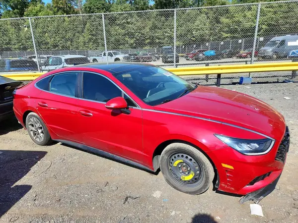 2021 HYUNDAI SONATA VIN KMHL14JA1MA151921 фото 4