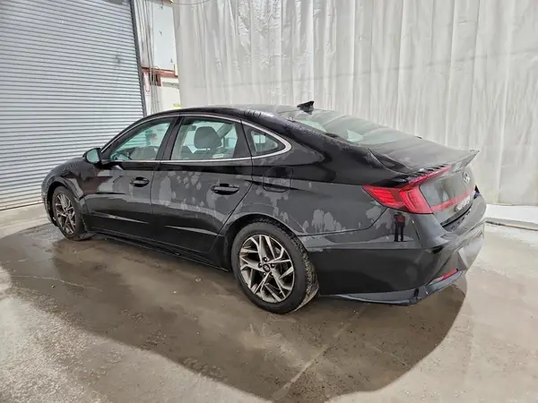 KMHL64JAXMA166015 — 2021 Hyundai Sonata, фото 2 с аукциона Copart 23.09.2026, Передняя часть