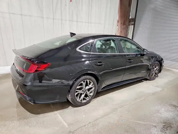 KMHL64JAXMA166015 — 2021 Hyundai Sonata, фото 3 с аукциона Copart 23.09.2026, Передняя часть