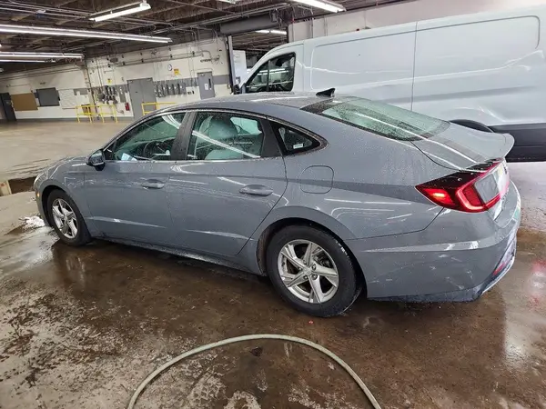 5NPEG4JA3MH095579 — 2021 Hyundai Sonata, фото 2 с аукциона Copart 28.09.2026, Передняя часть
