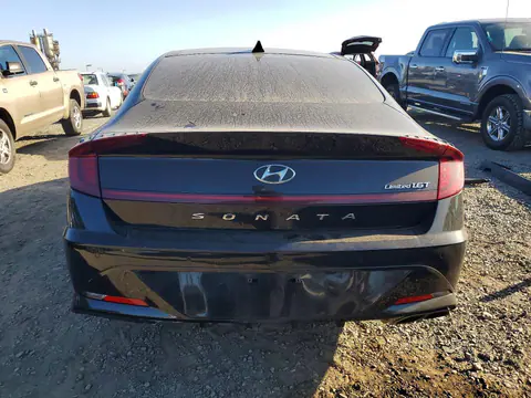 2021 Hyundai Sonata VIN KMHL34J22MA156211 фото 6