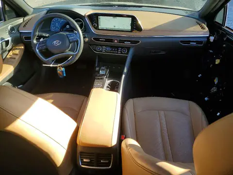 2021 Hyundai Sonata VIN KMHL34J22MA156211 фото 8