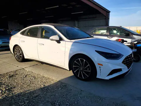 2021 Hyundai Sonata VIN 5NPEH4J20MH104034 фото 4