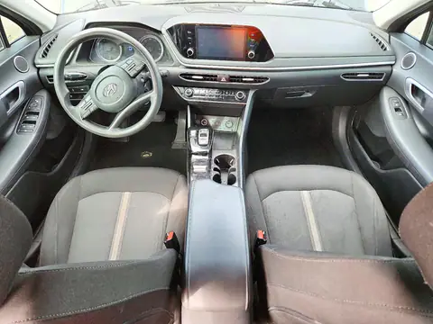 5NPEG4JA4MH111854 — 2021 Hyundai Sonata, фото 8 с аукциона Copart, Передняя часть