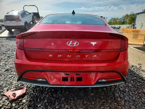 2021 Hyundai Sonata Se VIN 5NPEG4JAXMH066970 фото 6