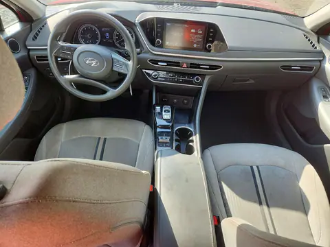2021 Hyundai Sonata Se VIN 5NPEG4JAXMH066970 фото 8