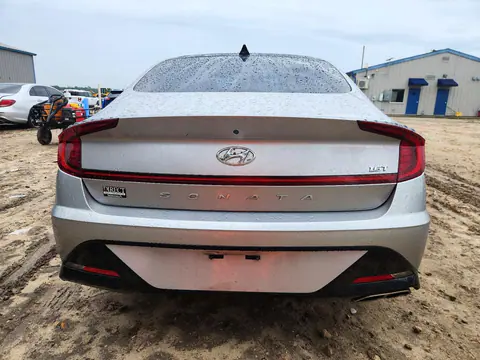 2021 Hyundai Sonata Sel Plus VIN 5NPEJ4J27MH132742 фото 6