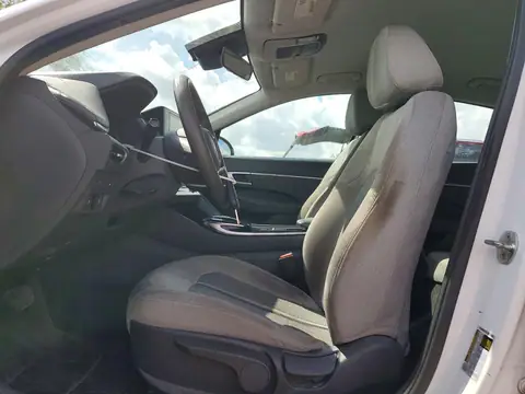5NPEG4JA4MH077320 — 2021 Hyundai Sonata, фото 7 с аукциона Copart, Задняя часть