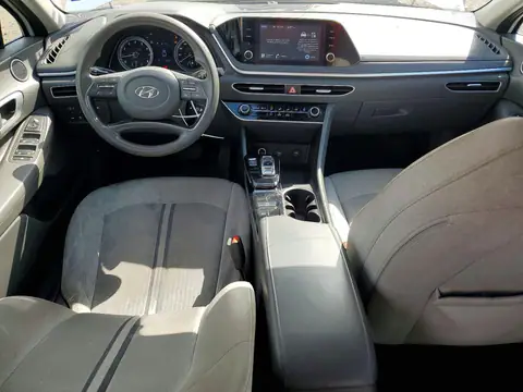 5NPEG4JA4MH077320 — 2021 Hyundai Sonata, фото 8 с аукциона Copart, Задняя часть