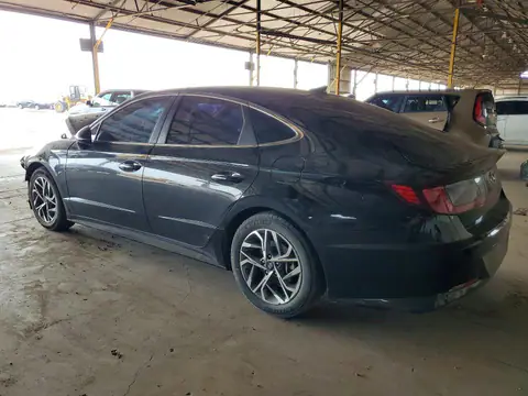 KMHL14JA0NA214265 — 2022 Hyundai Sonata, фото 2 с аукциона Copart 30.09.2026, Передняя часть
