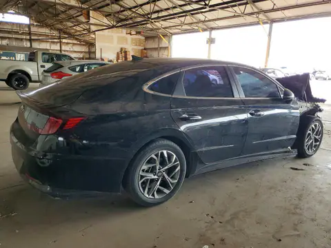 KMHL14JA0NA214265 — 2022 Hyundai Sonata, фото 3 с аукциона Copart 30.09.2026, Передняя часть