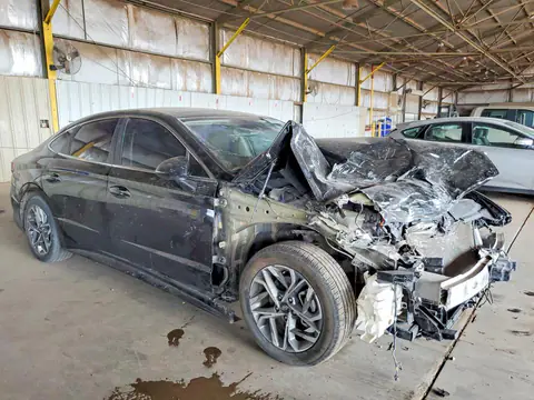 KMHL14JA0NA214265 — 2022 Hyundai Sonata, фото 4 с аукциона Copart 30.09.2026, Передняя часть