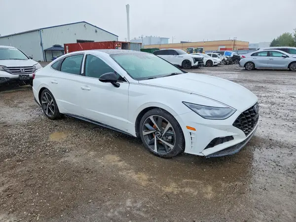 5NPEJ4J23NH150270 — 2022 Hyundai Sonata, фото 4 с аукциона Copart 01.10.2026, Подтопление