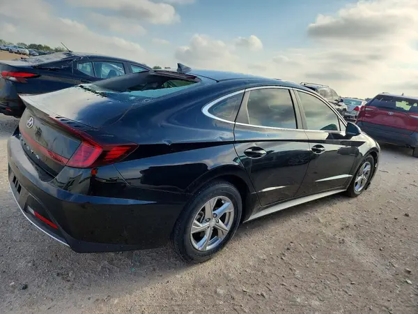 5NPEG4JA3NH145396 — 2022 Hyundai Sonata, фото 3 с аукциона Copart, Град