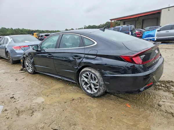 KMHL64JA0NA219449 — 2022 Hyundai Sonata, фото 2 с аукциона Copart, Передняя часть