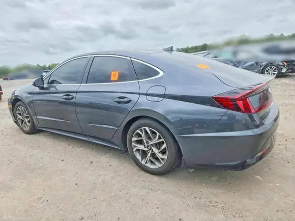 KMHL64JA5NA220502 — 2022 Hyundai Sonata, фото 2 с аукциона Copart 14.10.2026, Передняя часть