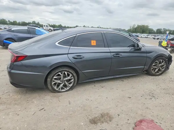KMHL64JA5NA220502 — 2022 Hyundai Sonata, фото 3 с аукциона Copart 14.10.2026, Передняя часть