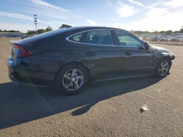 KMHL24JA8NA217038 — 2022 Hyundai Sonata, фото 3 с аукциона Copart, Передняя часть