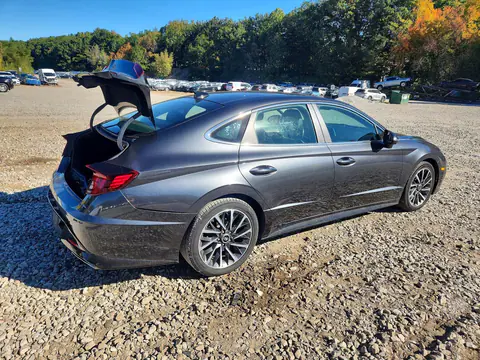 2022 Hyundai Sonata Limited VIN KMHL34J25NA232456 фото 3