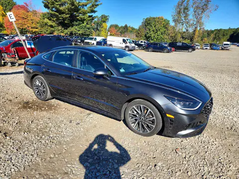 2022 Hyundai Sonata Limited VIN KMHL34J25NA232456 фото 4