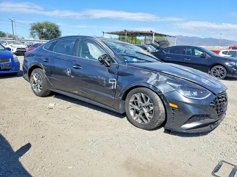 2023 Hyundai Sonata VIN KMHL64JA7PA258073 фото 4
