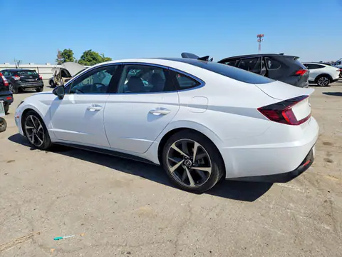 2023 Hyundai Sonata VIN KMHL44J21PA279841 фото 2