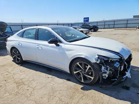 2023 Hyundai Sonata VIN KMHL44J21PA279841 фото 4