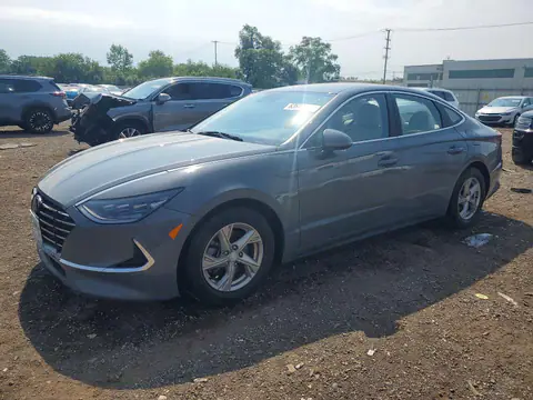 KMHL24JA6PA311549 — 2023 Hyundai Sonata, Крыша (Top/Roof), фото до ремонта