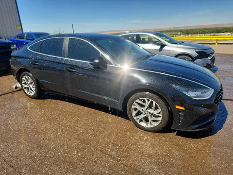 2023 Hyundai Sonata VIN KMHL64JAXPA271836 фото 4