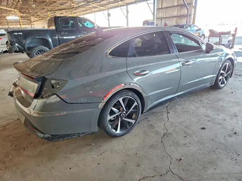 2023 Hyundai Sonata VIN KMHL44J28PA248103 фото 3