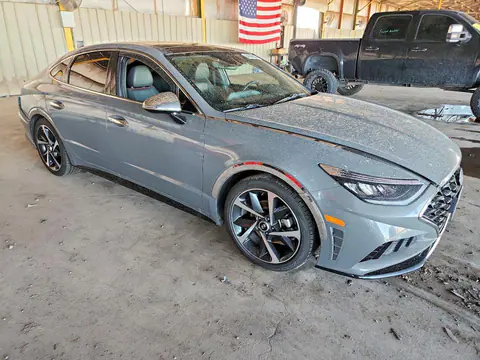 2023 Hyundai Sonata VIN KMHL44J28PA248103 фото 4