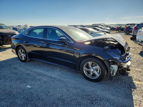 KMHL24JA1PA334463 — 2023 Hyundai Sonata, фото 4 с аукциона Copart 29.09.2026, Передняя часть