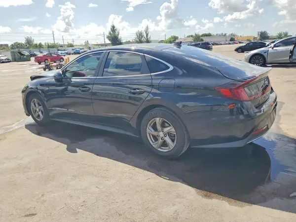 KMHL24JAXPA248391 — 2023 Hyundai Sonata, фото 2 с аукциона Copart, Передняя часть