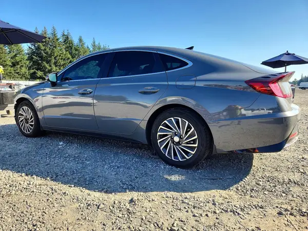 KMHL34JJ3PA066805 — 2023 Hyundai Sonata, фото 2 с аукциона Copart 29.09.2026, Передняя часть