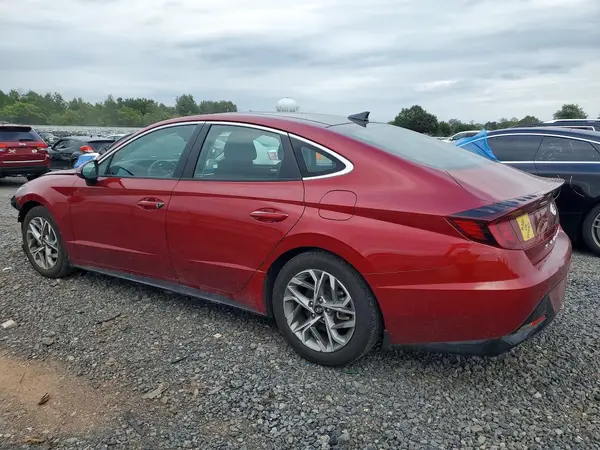 2023 HYUNDAI SONATA VIN KMHL14JA8PA302466 фото 2