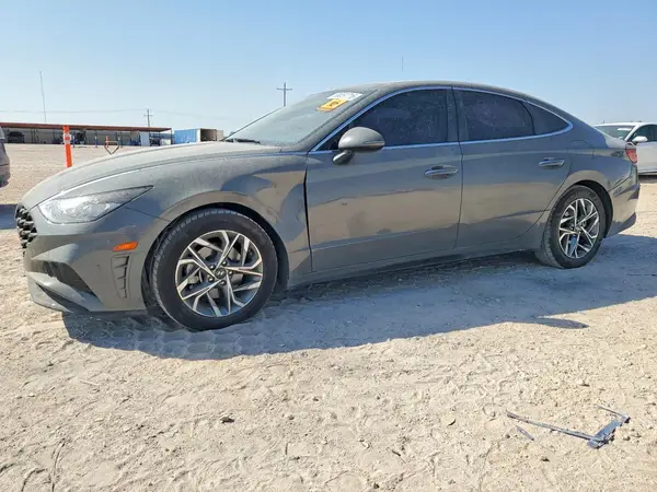 KMHL14JA6PA276417 — 2023 Hyundai Sonata, Боковая часть (Side), фото до ремонта