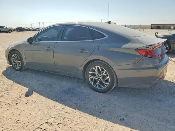 KMHL14JA6PA276417 — 2023 Hyundai Sonata, фото 2 с аукциона Copart, Боковая часть