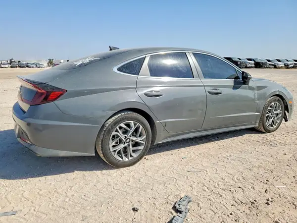 KMHL14JA6PA276417 — 2023 Hyundai Sonata, фото 3 с аукциона Copart, Боковая часть