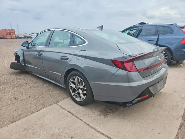KMHL64JA8PA288912 — 2023 Hyundai Sonata, фото 2 с аукциона Copart 30.09.2026, Передняя часть