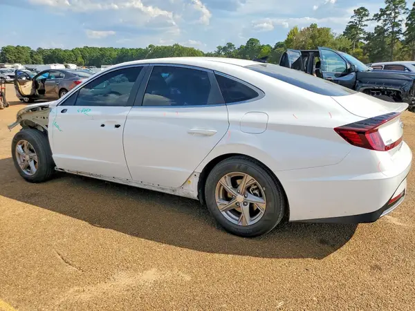 2023 HYUNDAI SONATA VIN KMHL24JA7PA309308 фото 2